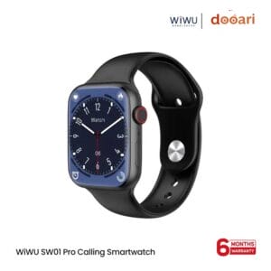 Wiwu SW01 Pro Calling Smart Watch