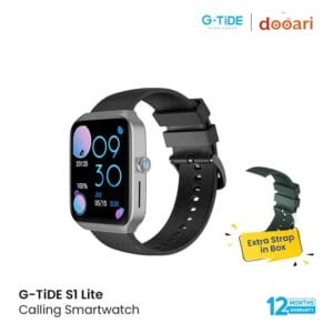 G-TiDE S1 Lite Bluetooth Calling Smartwatch