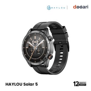 Haylou Solar 5 BT Calling Smart watch