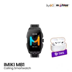 IMIKI MB1 BT calling Smart watch