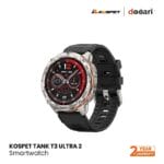 KOSPET TANK T3 ULTRA 2 Smartwatch with GPS