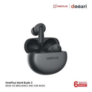 OnePlus Nord Buds 3 32dB ANC TWS Earbuds