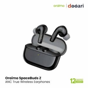 oraimo SpaceBuds Z ANC TWS Earbuds (OTW-625)