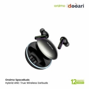 oraimo OTW-630 SpaceBuds Hybrid ANC TWS