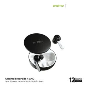 Oraimo FreePods 4 ANC True Wireless Earbuds(OEB-E105D)