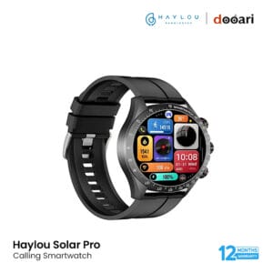 Haylou Solar Pro BT Calling Smart Watch