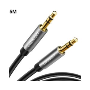 UGREEN AV119 (10737) 3.5mm Male to Male Extension Cable - 5M