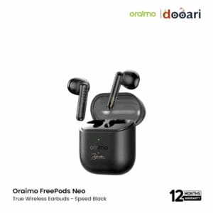 oraimo FreePods Neo TWS Earbuds (OTW-330S)-Tuned By Tahsan