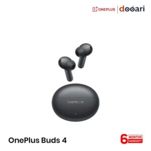 OnePlus Buds 4 55dB ANC Earbuds