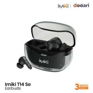 IMIKI T14 SE 30 dB ANC TWS Bluetooth Earbuds