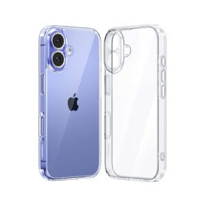 Ugreen CA105 (45917) Clear Protective Case for iPhone 16