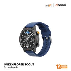 IMIKI Xplorer scout BT Calling Smart Watch