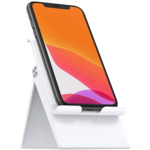 UGREEN LP247 (80704) Adjustable Portable Stand - White