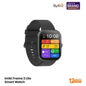 IMIKI Frame 2 Lite BT calling Smart Watch