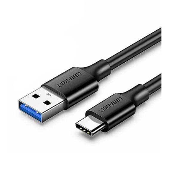 UGREEN 20883 USB-C Male To USB 3.0 A 3A Data Cable - 1.5M-600x600