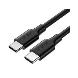 UGREEN US286 (50998) USB-C 2.0 Male To USB-C 2.0 Male 3A Data Cable - 1.5M