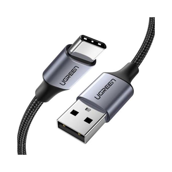 UGREEN 60128 USB-C Male To USB 2.0 A Male Cable - 2M-600x600