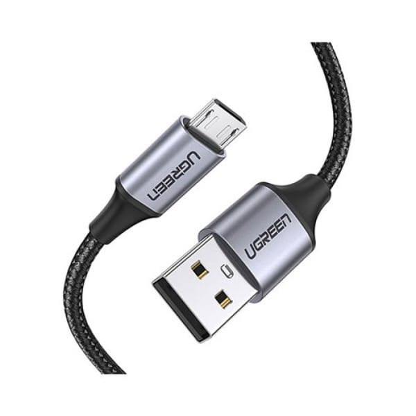 UGREEN 60147 Micro USB Male To USB 2.0 A Male Cable - 1.5M-600x600