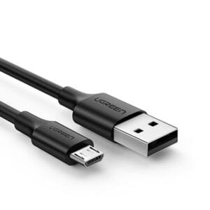 UGREEN US289 (60827) USB 2.0 Male to Micro USB Cable - 3M