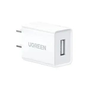 UGREEN CD112 (45307) 5W 5V1A USB Wall Charger - White