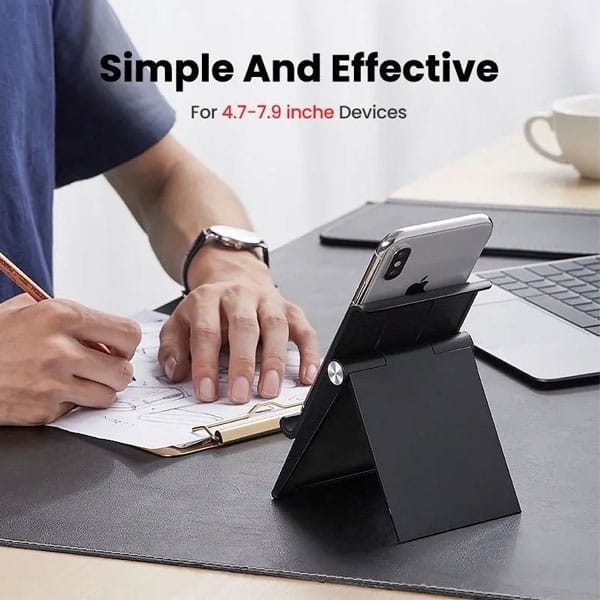 UGREEN-LP247-(80903)-Adjustable-Portable-Mobile-Stand-3-600×600