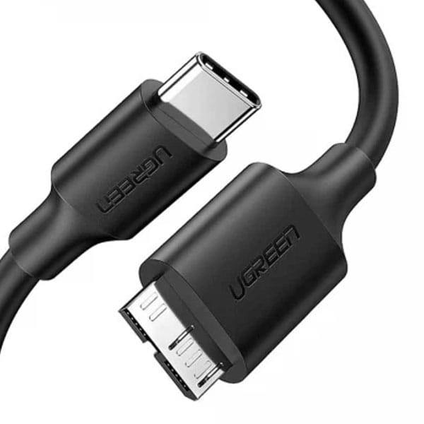 UGREEN-US132-(20103)-USB-C-to-Micro-B-Cable-1M-600x600