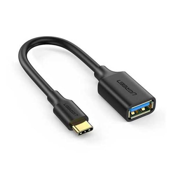 UGREEN US154 USB C to USB 3.0 OTG Adapter-600x600
