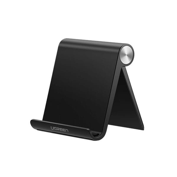 Ugreen-LP106-(50747)-Adjustable-Black-Phone-Stand-600x600