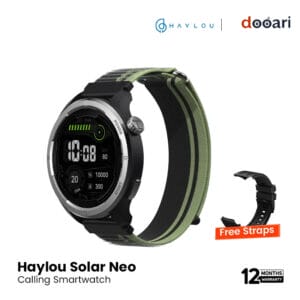 Haylou Solar Neo BT Calling Smartwatch