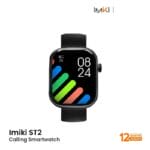 IMIKI ST2 BT Calling Smartwatch