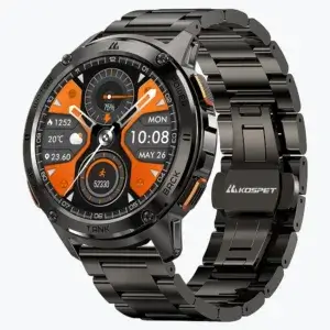 KOSPET TANK T3 Calling Rugged Smartwatch