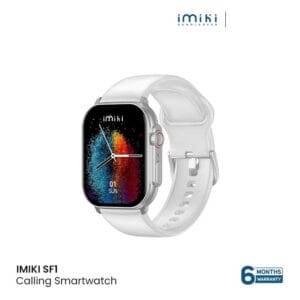 Imiki SF1 Smart Watch (Bluetooth Calling)