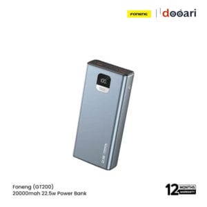 Foneng GT200 20000mAh 22.5W Power Bank