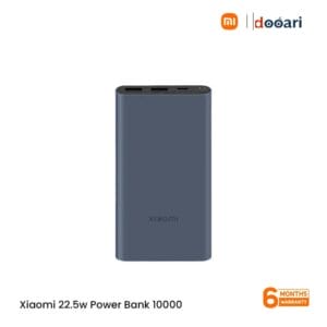 Xiaomi 22.5W 10000mAh Metal Casing Power Bank