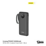Foneng (PX102) 20000mAh 22.5W Power Bank