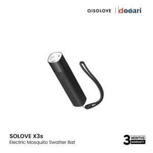 SOLOVE X3s USB Flashlight And 3000mAh Power Bank