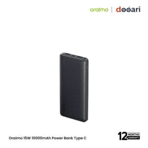 oraimo 15W 10000mAh Power Bank Type C (OPB-1100)