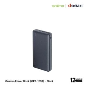 Oraimo Traveler 15 Flash 20000mAh 15W Type-C Power Bank