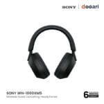 Sony WH-1000XM5 wireless noise Cancelling headphones