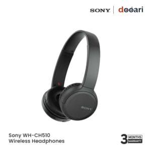 Sony WH-CH510 Wireless Headphones