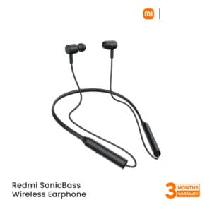 Redmi SonicBass Wireless Earphone