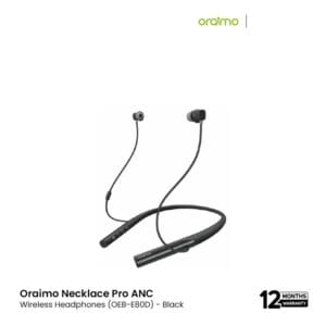 Oraimo Necklace Pro ANC Wireless Headphones-OEB-E80D
