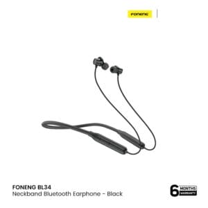 FONENG BL34 Neckband Bluetooth Earphone
