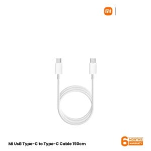 Mi USB Type-C to Type-C Cable-150cm