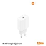 Mi 20W charger (Type-C) EU