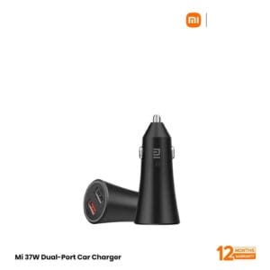 Mi 37w Dual Port Car Charger