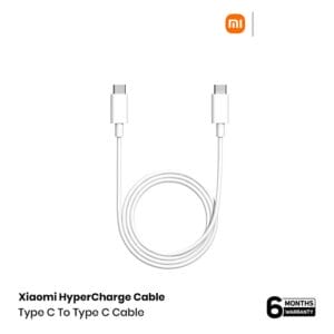 Xiaomi HyperCharge Type C - Type C Cable -60W