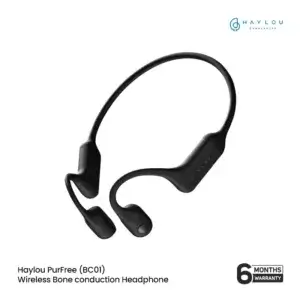Haylou PurFree  Wireless Bone conduction Headphone