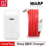 OnePlus Warp Charge 65w Power Adapter (US/EU/Dubai)
