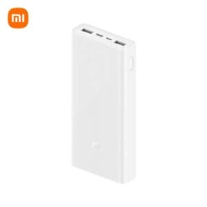Mi 20000mAh Power Bank V3 USB-C With QC 3 18W